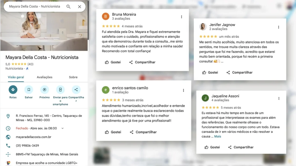 Como captar pacientes pelo Google